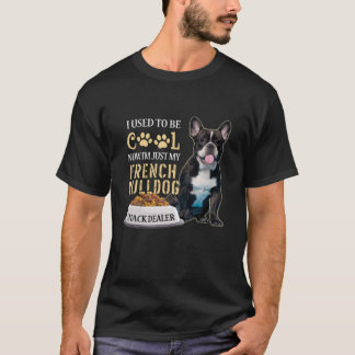 Funny French Bulldog Puppy Owner Animal Lover Gift T-Shirt