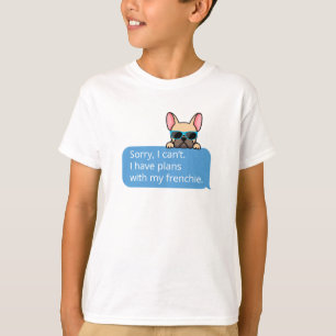 Funny French Bulldog T-Shirt