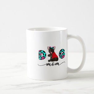 Funny French Bulldog Tattoo I Love You Dog Mum Leo Coffee Mug