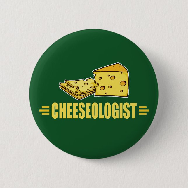 Funny French Fries 6 Cm Round Badge (Front)