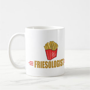 Funny French Fries Coffee Mug