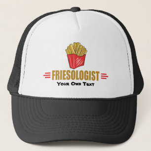 Funny French Fries Trucker Hat