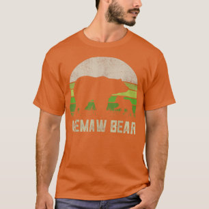 Funny French Grandma Shirts From Grandkids, Cub Me