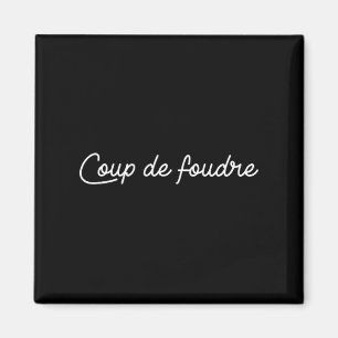 Funny French Saying Quote Phrase For Men & Wom Magnet