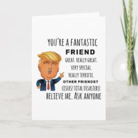 Funny Friend Birthday Best Gift