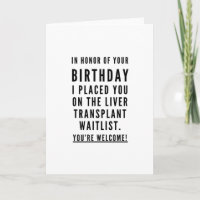 Funny Friends drinking buddies happy birthday