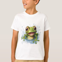 Funny Frog for Boys – Ribbit Fun!