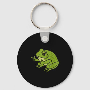 Funny Frog Me No Problemo Narrator But It Was All  Key Ring
