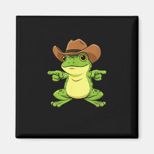 Funny Frog Me No Problemo Narrator But It Was All  Magnet