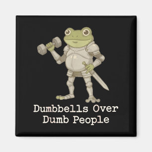 Funny Frog Pregnancy Announcement Medieval Pregnan Magnet