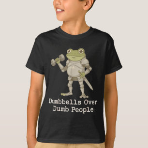 Funny Frog Pregnancy Announcement Medieval Pregnan T-Shirt