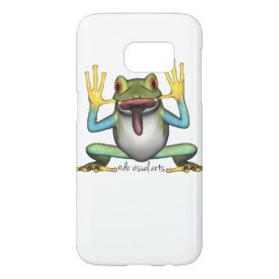 Funny Frog Samsung Galaxy S (T-Mobile Vibrant)