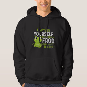 Funny Frog Shirt Sarcastic T-Shirt Funny Frog