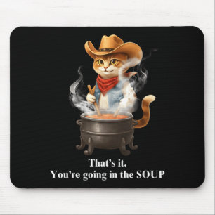 Funny Frog Witch Meme That's It You're Going In Th Mouse Mat