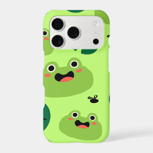 Funny frogs
