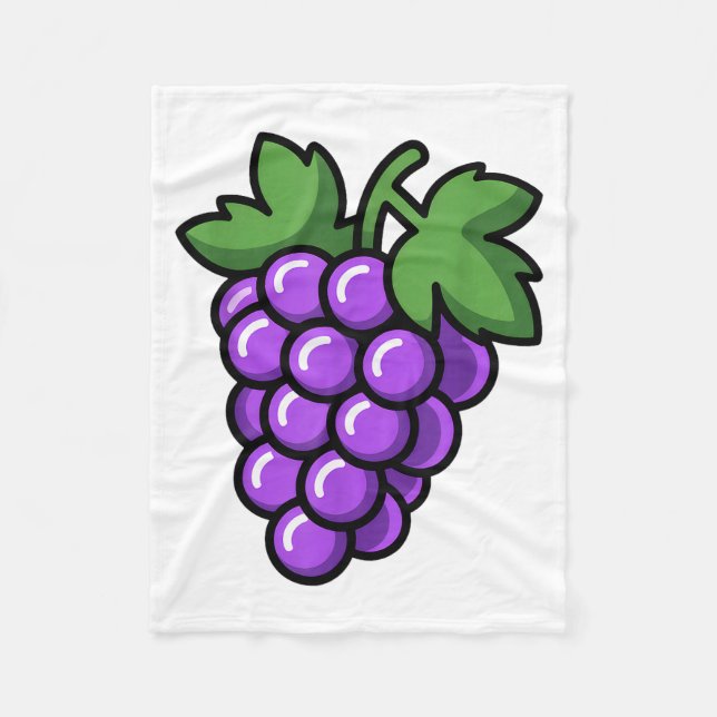 Funny Fruit Gs Halloween Costume Kids Men Women  Fleece Blanket (Front)