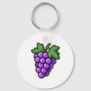 Funny Fruit Gs Halloween Costume Kids Men Women Key Ring