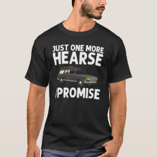 Funny Funeral Director Men Women Mortician Hallow T-Shirt
