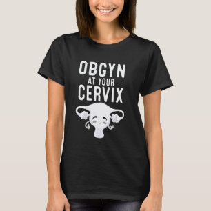 Funny Funny Doctor Labour & Delivery Ob Nurse Men T-Shirt