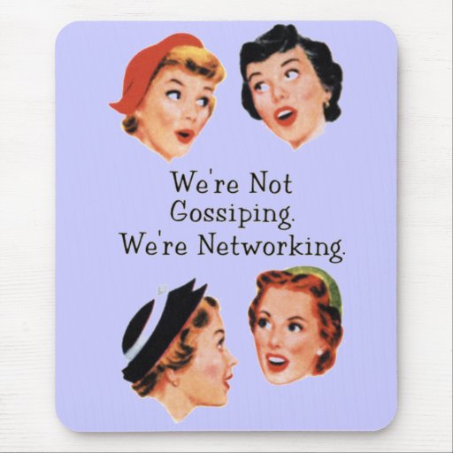 Image of Funny Funny Ladies Mouse Mat