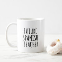 Funny future spanish teacher