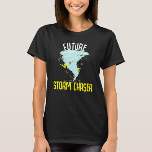 Funny Future Storm For Chaser Meteorologist Men W T-Shirt