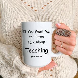 Funny Futures Academy Teachers Mug