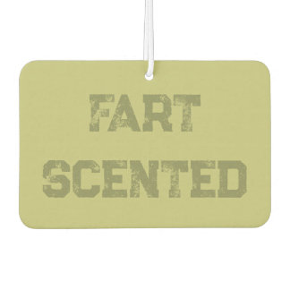 Funny Gag Gift Air Freshener 