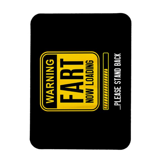 Funny Gag Magnet (Vertical)