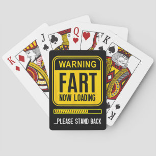 Funny Gag Playing Cards