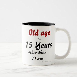 Funny Gag Quotation Mug mugs - Customised