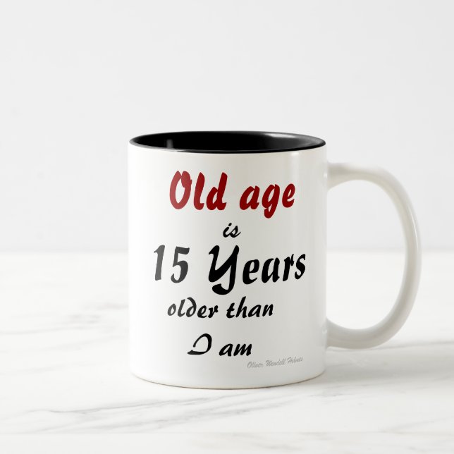 Funny Gag Quotation Mug mugs - Customised (Right)