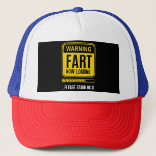 Funny Gag Trucker Hat