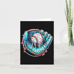 Funny Game Day Sell Drip Cute Ice Cream Respect Th Card
