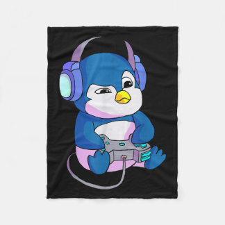 Funny Gamer &amp; Gaming Shirts For Men &amp; Boys Fleece Blanket