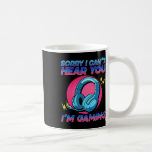 Funny Gamer Game Controller For Teens Boys Girl Vi Coffee Mug