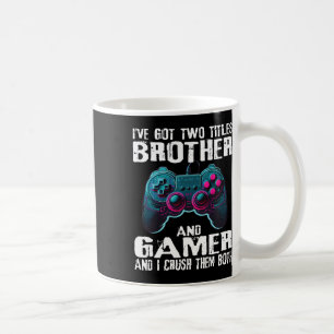 Funny Gamer Sayings For Boys Teens Kids Video Game Coffee Mug