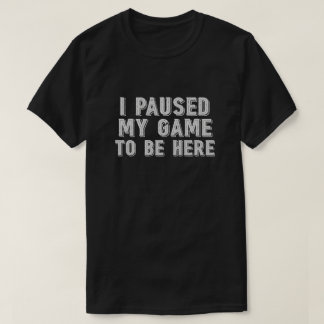 Funny Gamer T-Shirt