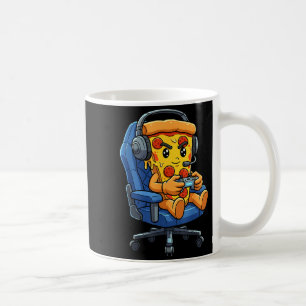 Funny Gamer Zza Gaming Video Game Enthusiast Boys  Coffee Mug