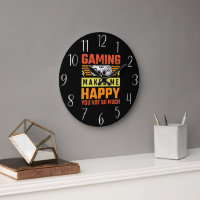 Funny gaming sarcasm word art