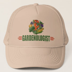 Funny Gardener Trucker Hat