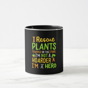 Funny Gardening Gardener Mug