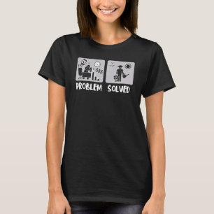 Funny Gardening Gardener Plant Floral Botanical Ga T-Shirt