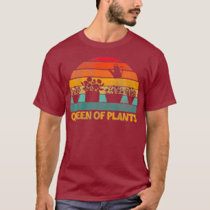 Funny Gardening Houseplants Landscaping Gardener T-Shirt