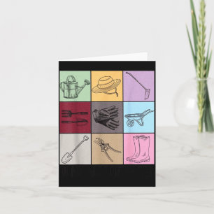 Funny Gardening Lover S Plant Lover , Men's G Clic Card