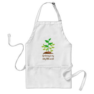Funny Gardening Standard Apron