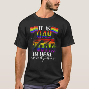 Funny Gay Shirts For Men Pride Rainbow Stuff Gifts