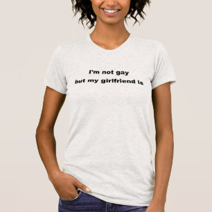 Funny Gay Slogan! T-Shirt