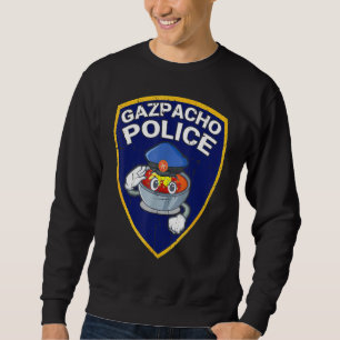 Funny Gazpacho Police Greene Pelosi Vintage 1 Sweatshirt