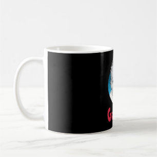 Funny Gearbear Coffee Mug